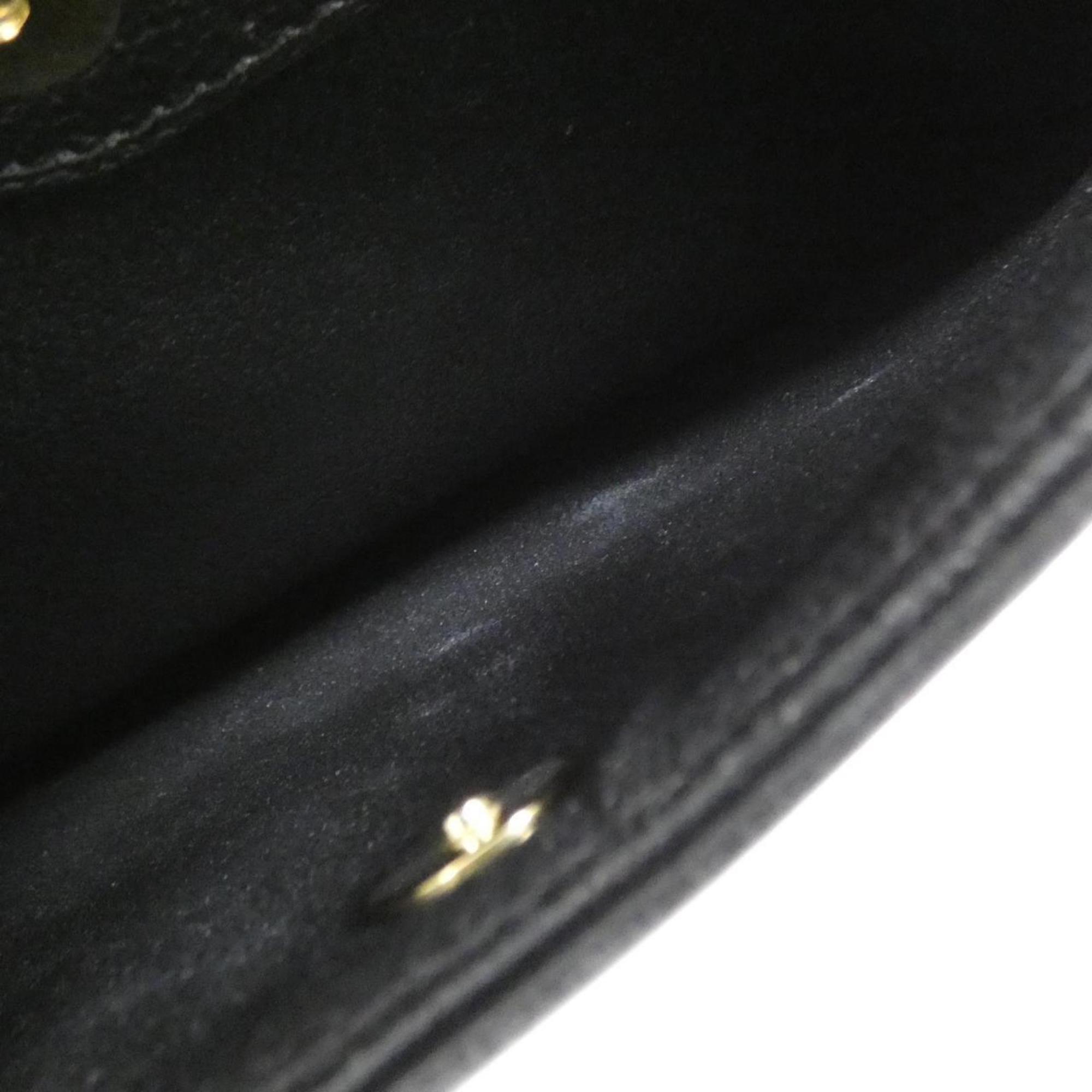 Louis Vuitton Brown Coated Canvas Handbag Pouch