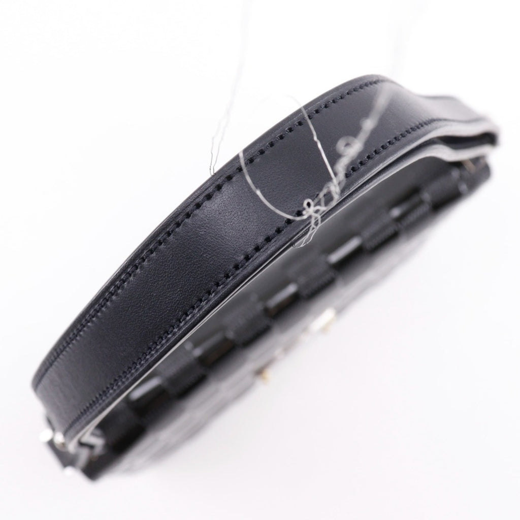 Louis Vuitton Black Noir Vernis Shoulder Bag