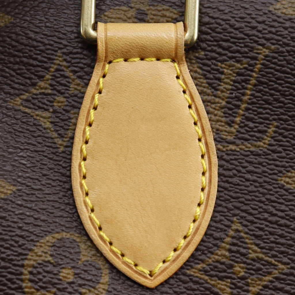 Louis Vuitton Monogram Brown Monogram Handbag