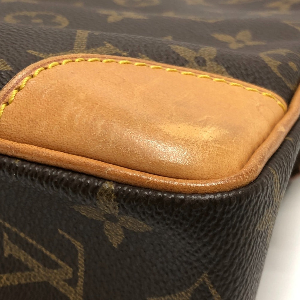 Louis Vuitton Brown Monogram Monogram Briefcase