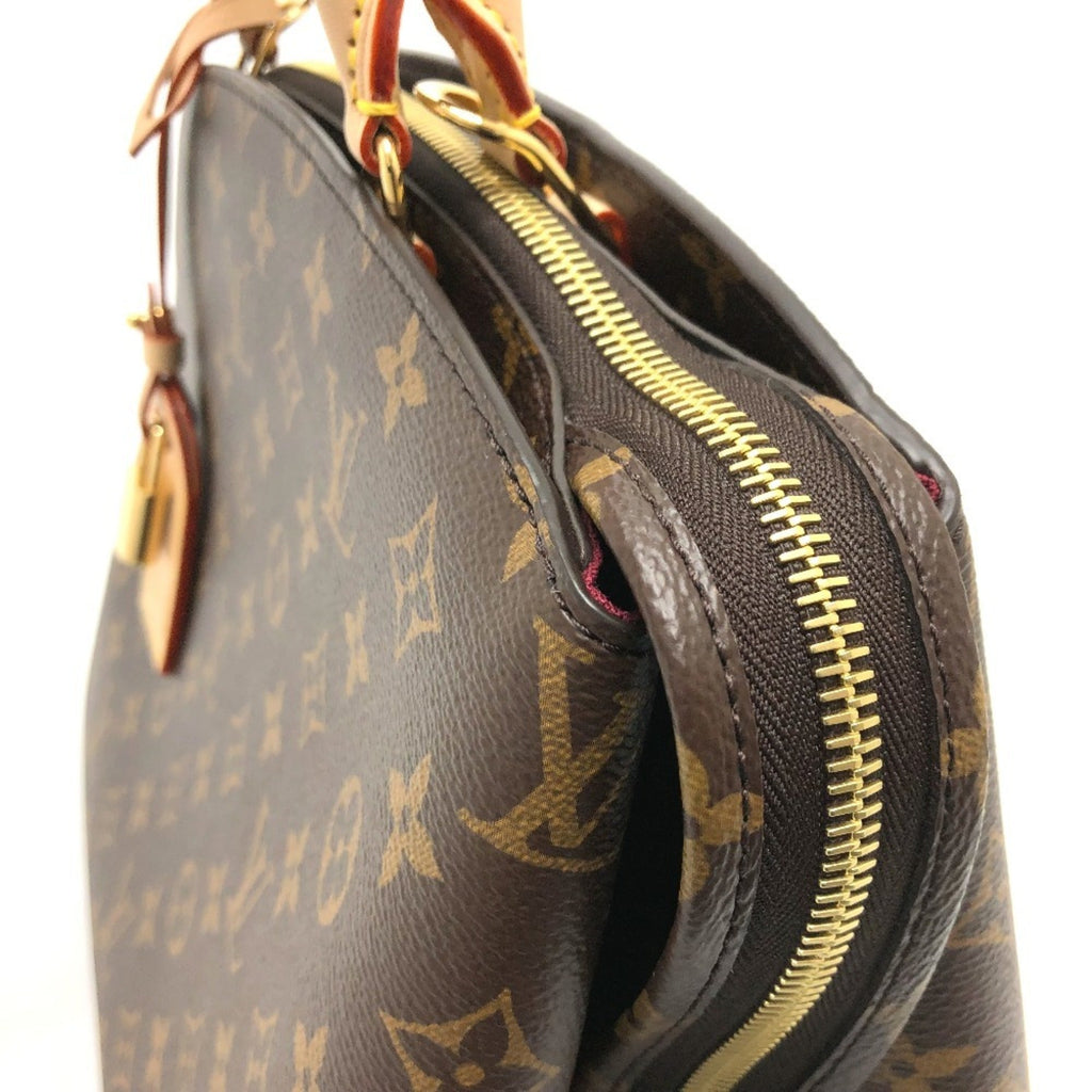Louis Vuitton Brown Monogram Monogram Handbag