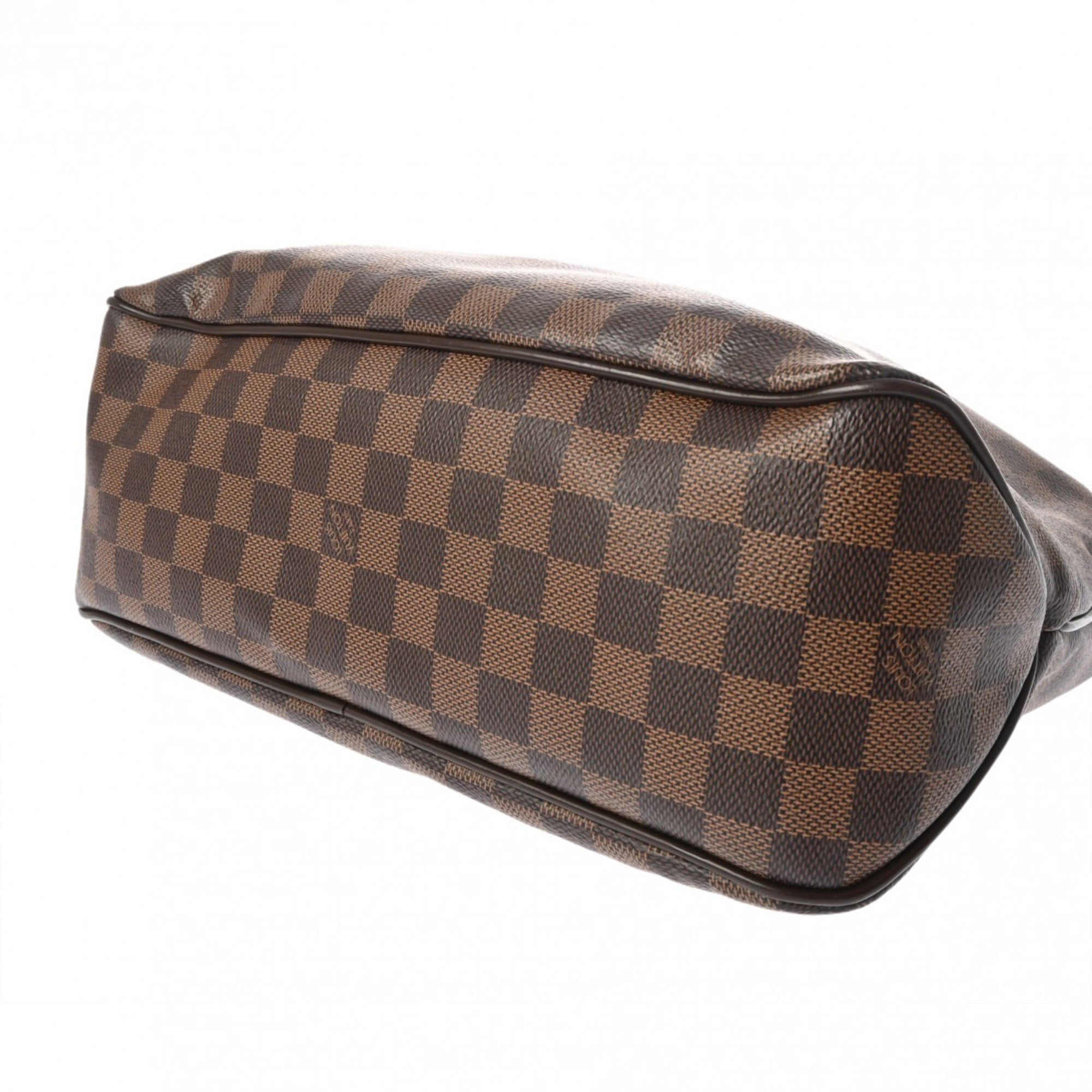 Louis Vuitton Brown Damier Canvas Shoulder Bag