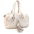 Louis Vuitton Peche Leather Handbag