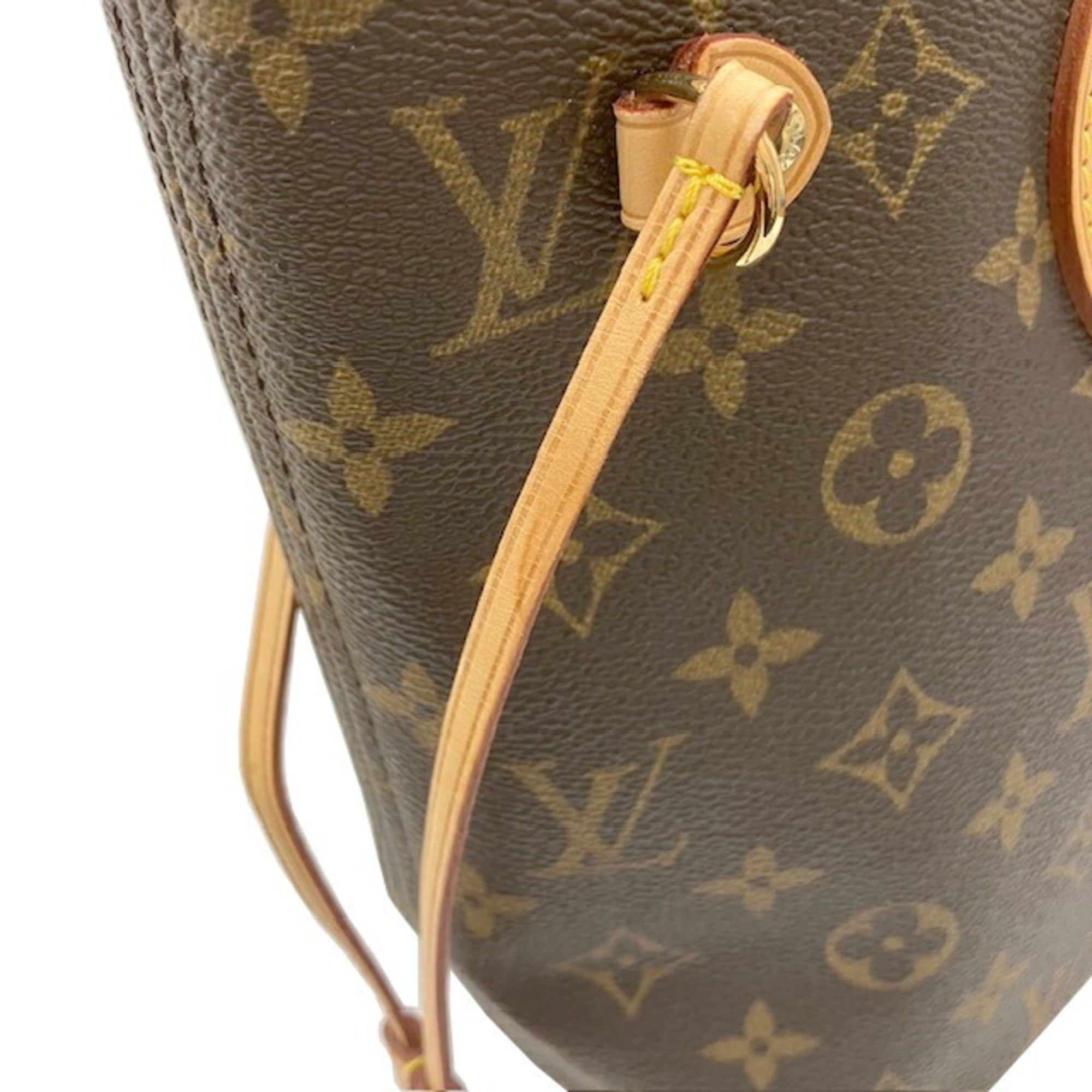 Louis Vuitton Monogram Monogram Handbag Tote Bag