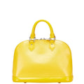 Louis Vuitton Epi Mimosa Yellow Leather Handbag