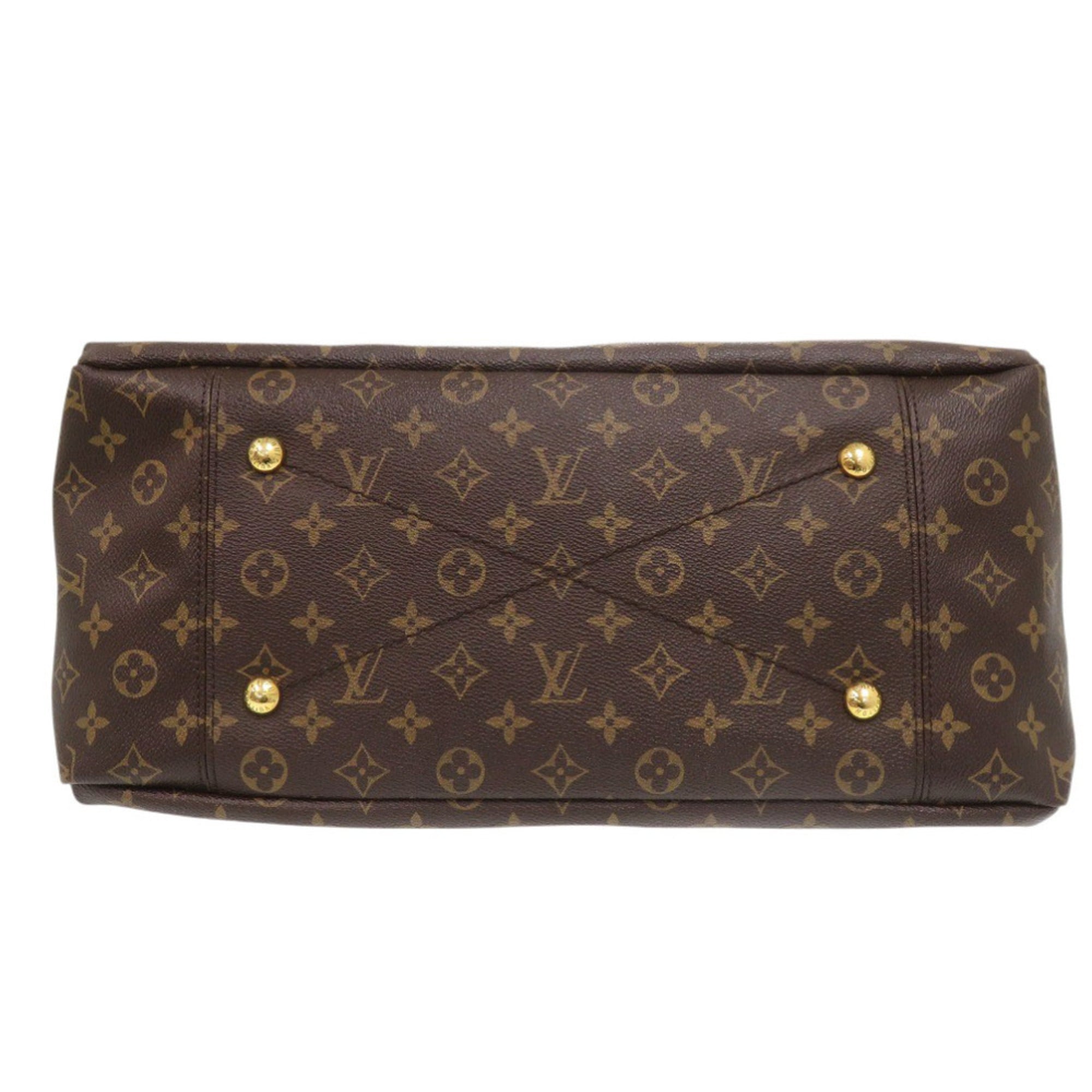 Louis Vuitton Brown Monogram Monogram Shoulder Bag