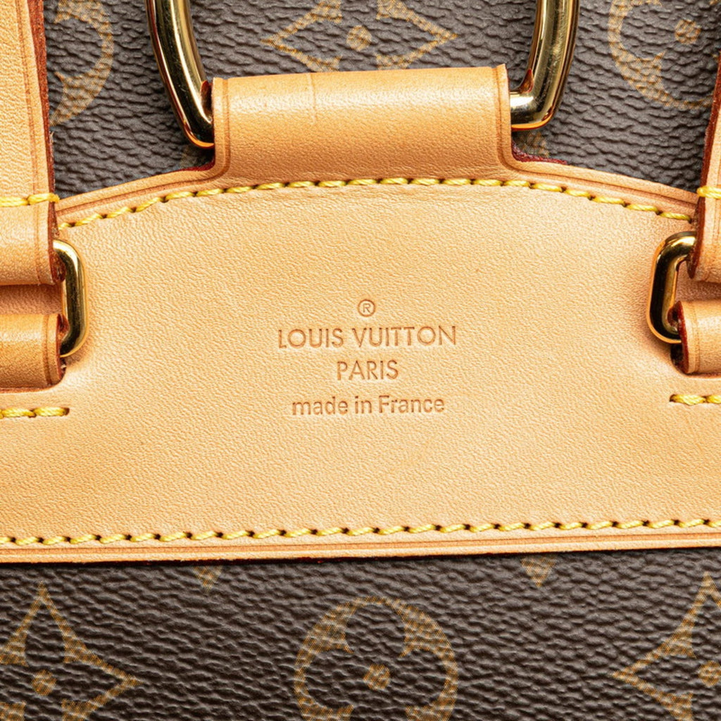 Louis Vuitton Monogram Brown Monogram Monogram Shoulder Bag