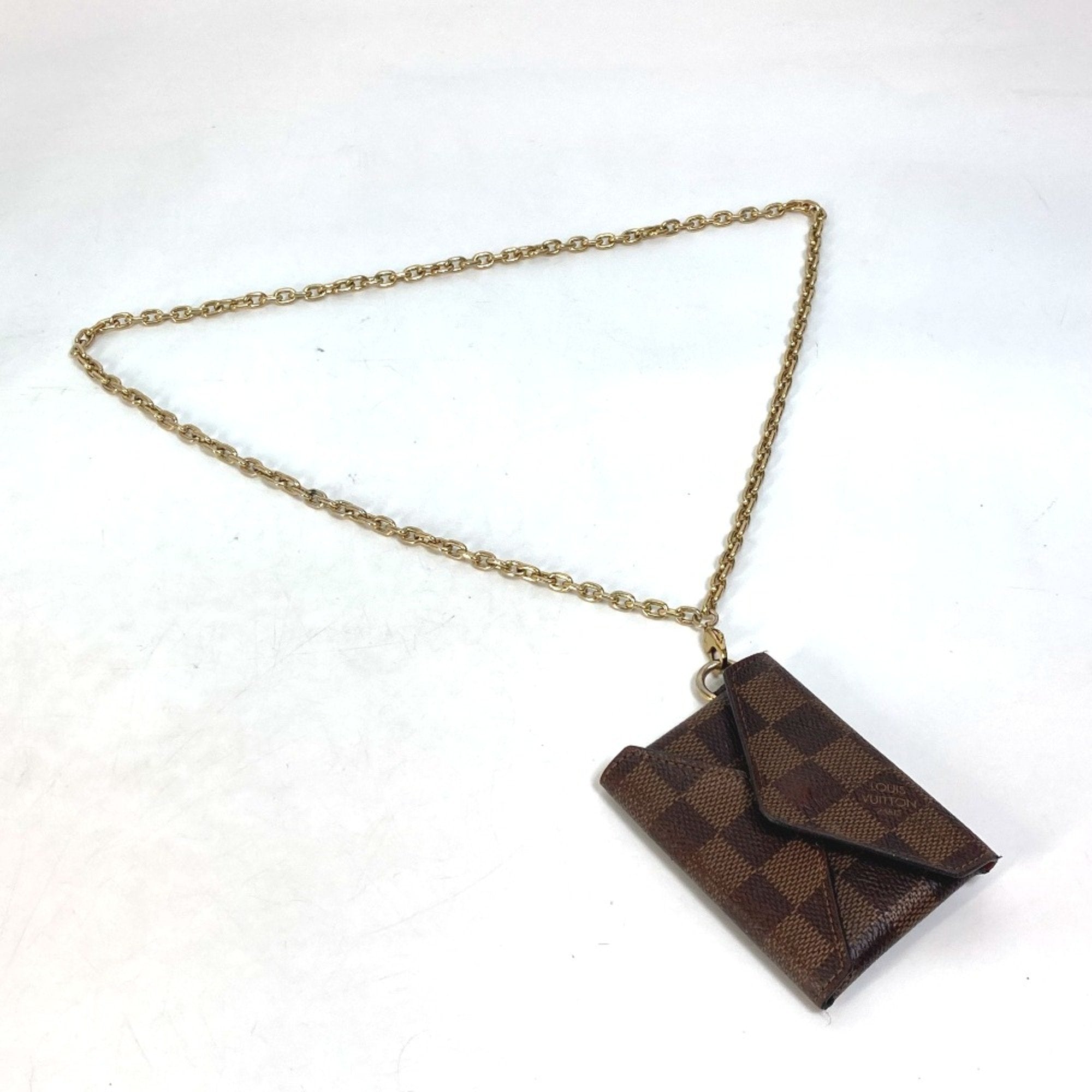 Louis Vuitton Brown Other Coin Purse/Coin Case