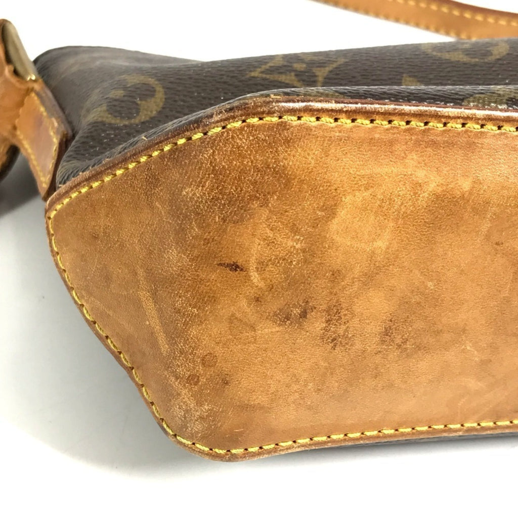 Louis Vuitton Brown Monogram Panda Monogram Canvas Pochette Shoulder Bag