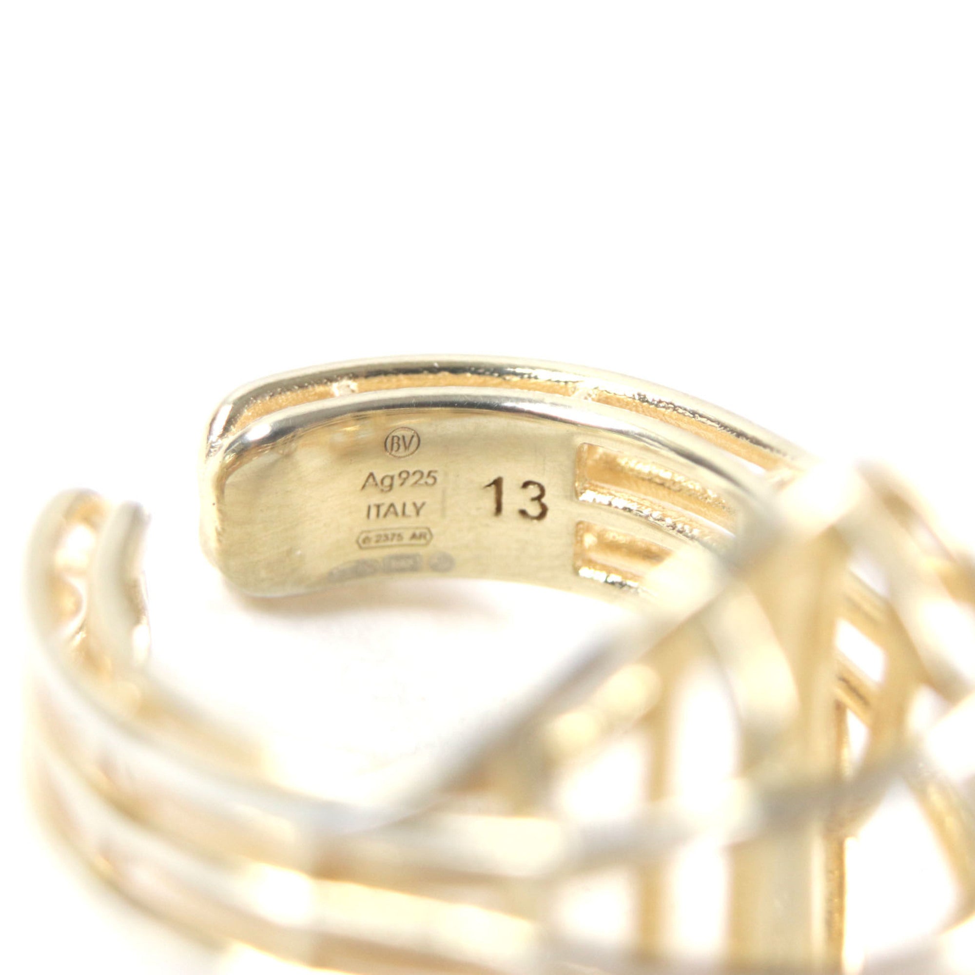 Bottega Veneta Band Ring
