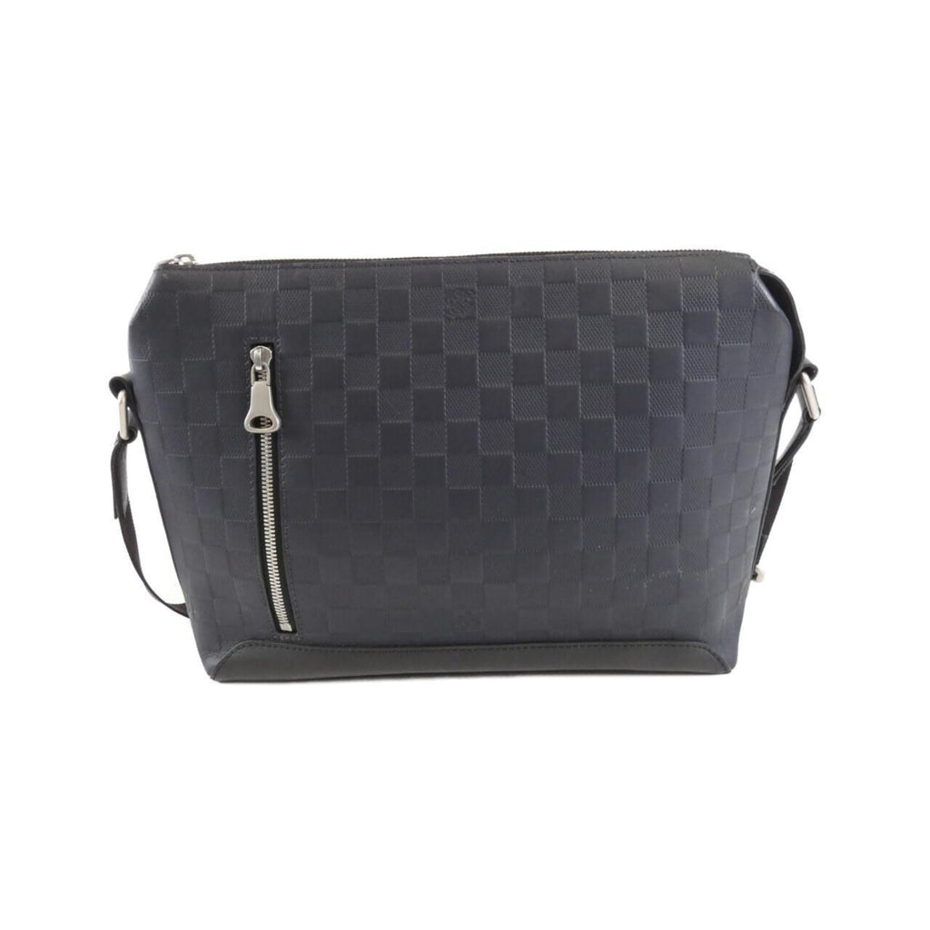 Louis Vuitton Onyx Leather Shoulder Bag