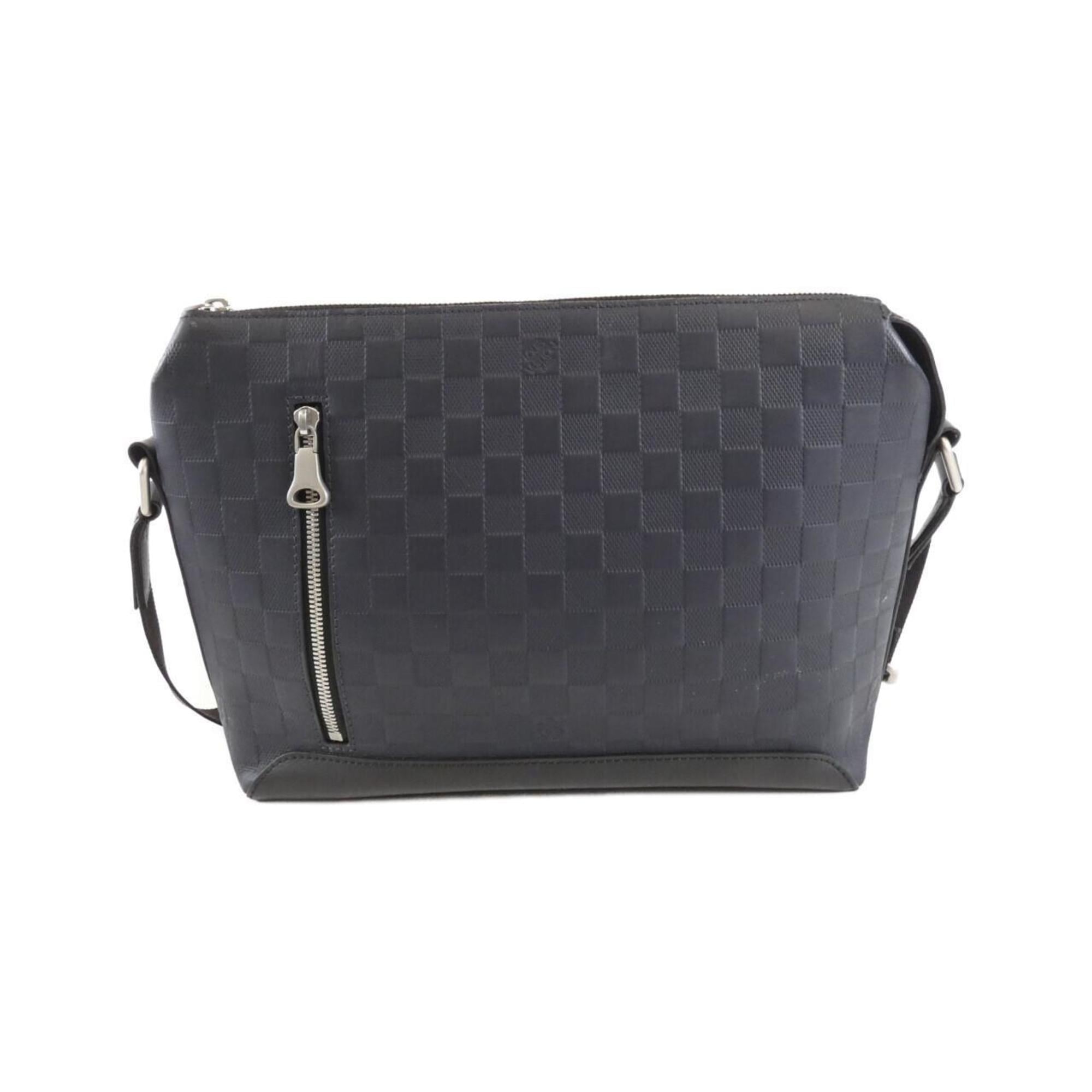 Louis Vuitton Onyx Leather Shoulder Bag