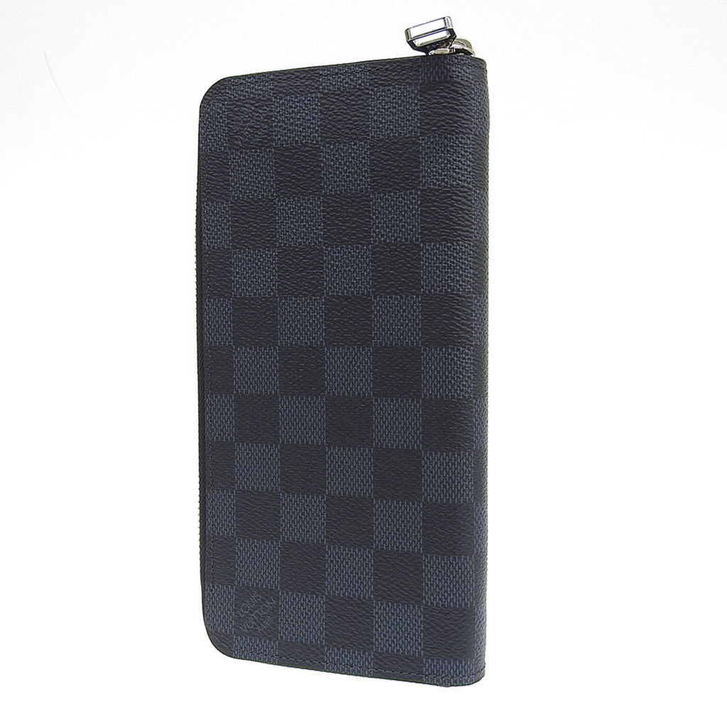 Louis Vuitton Damier Cobalt Zippy Wallet Vertical Long N62240