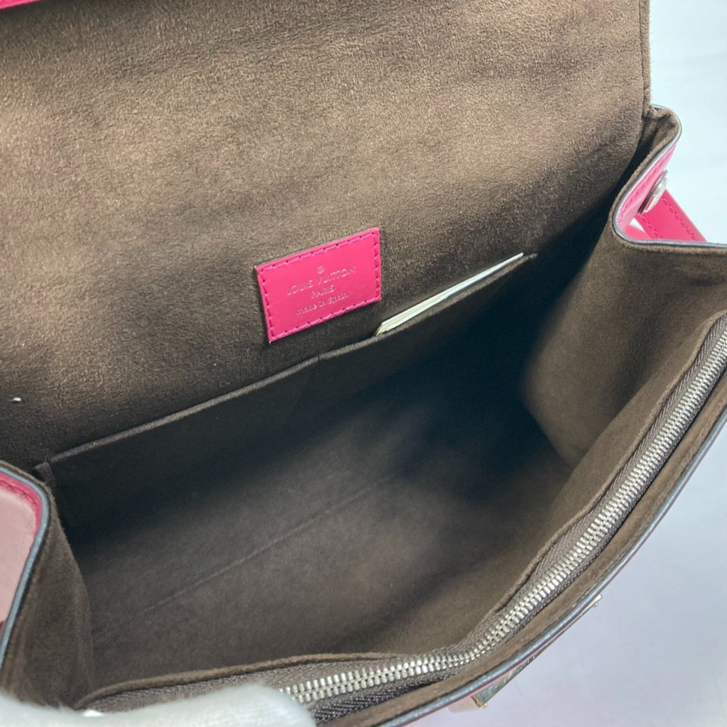 Louis Vuitton Hot Pink Pink Epi Leather Handbag Shoulder Bag