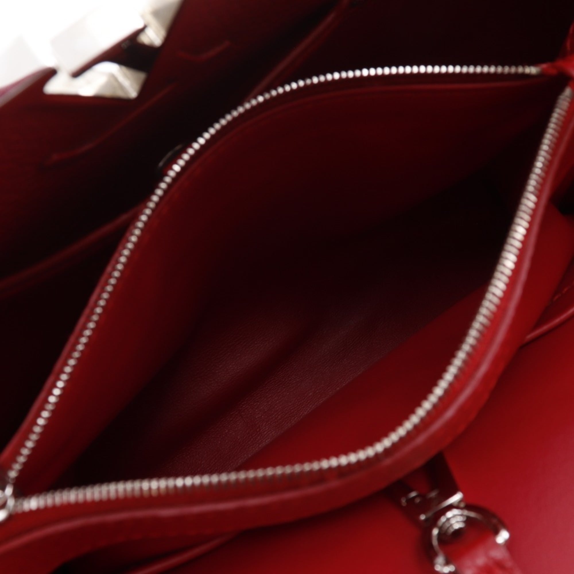 Louis Vuitton Red Color Handbag
