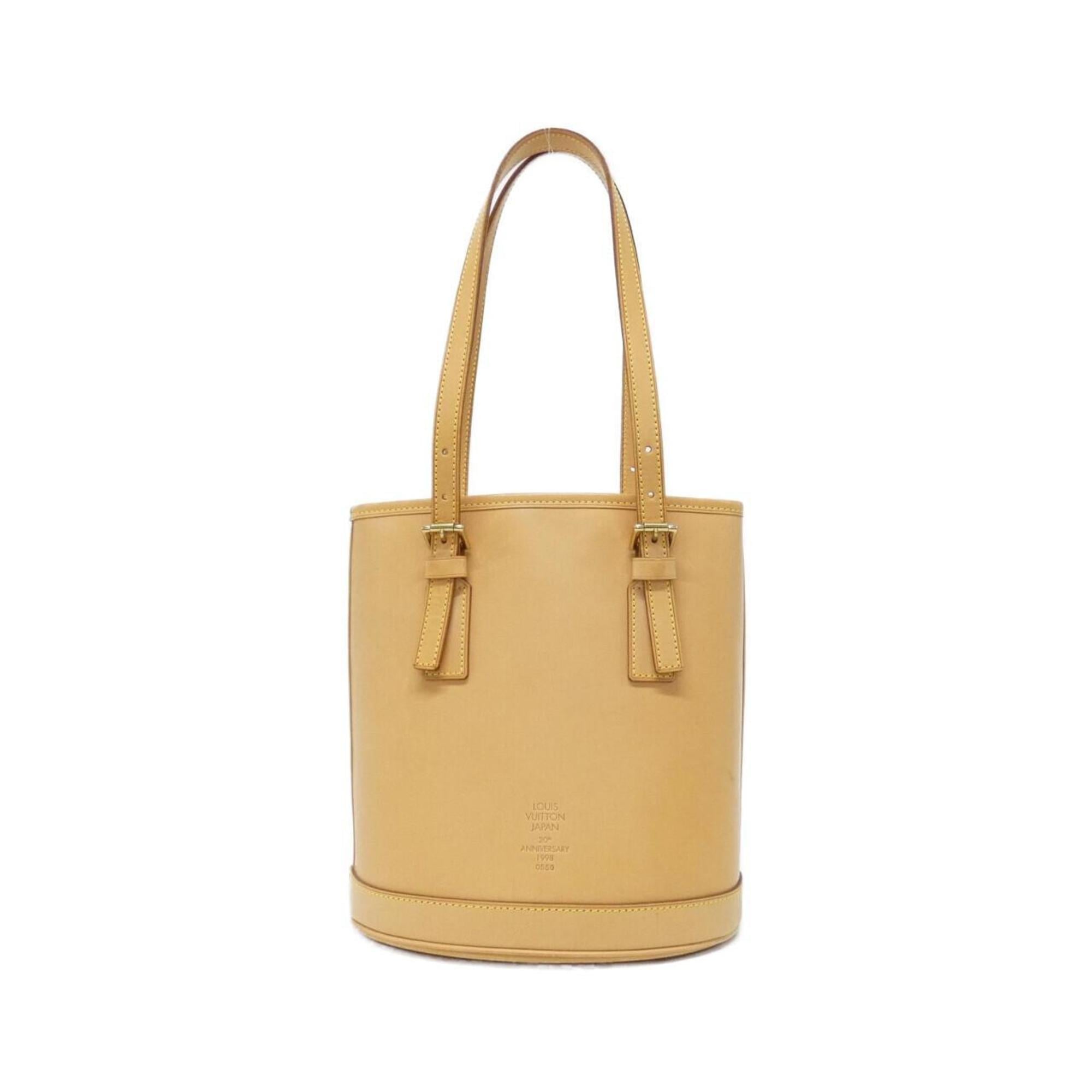 Louis Vuitton Leather Shoulder Bag