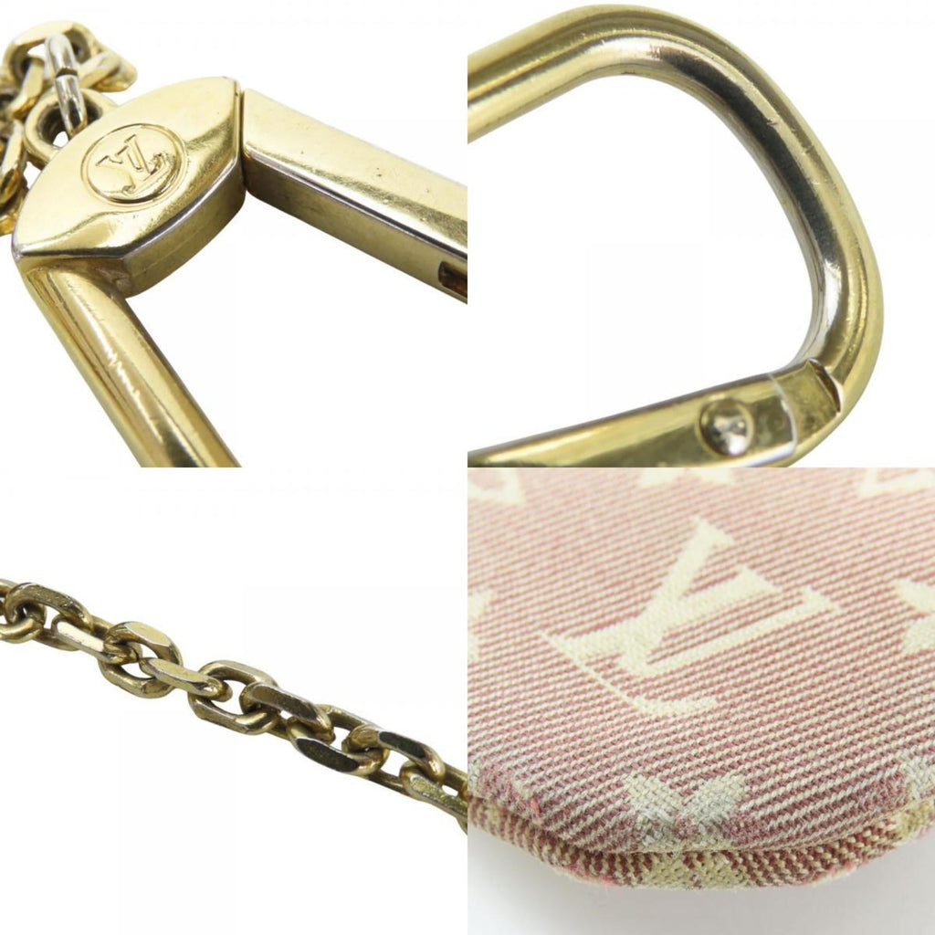 Louis Vuitton Brown Sepia Monogram Idylle Coin Purse/Coin Case