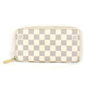 Louis Vuitton Damier Azur Damier Azur Damier Azur Long Wallet