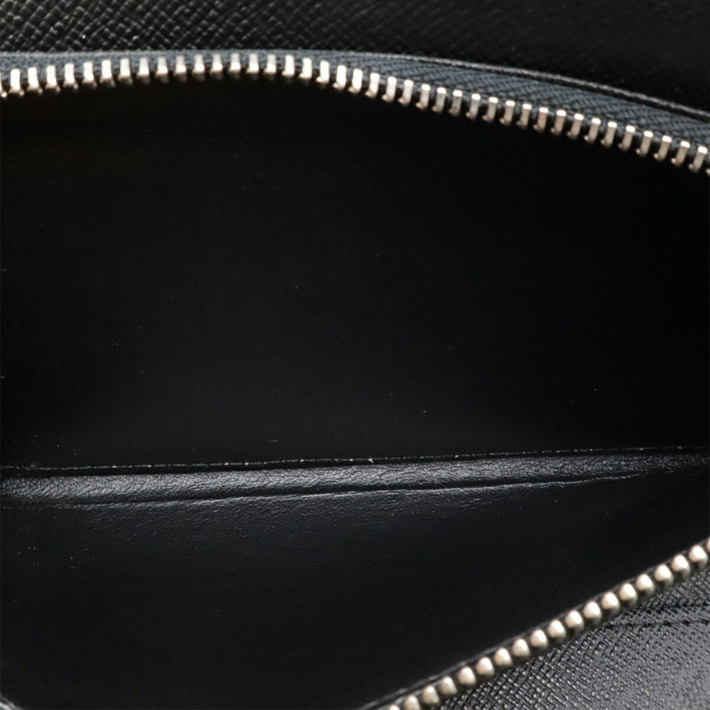 Louis Vuitton Ardoise Taiga Leather Pouch