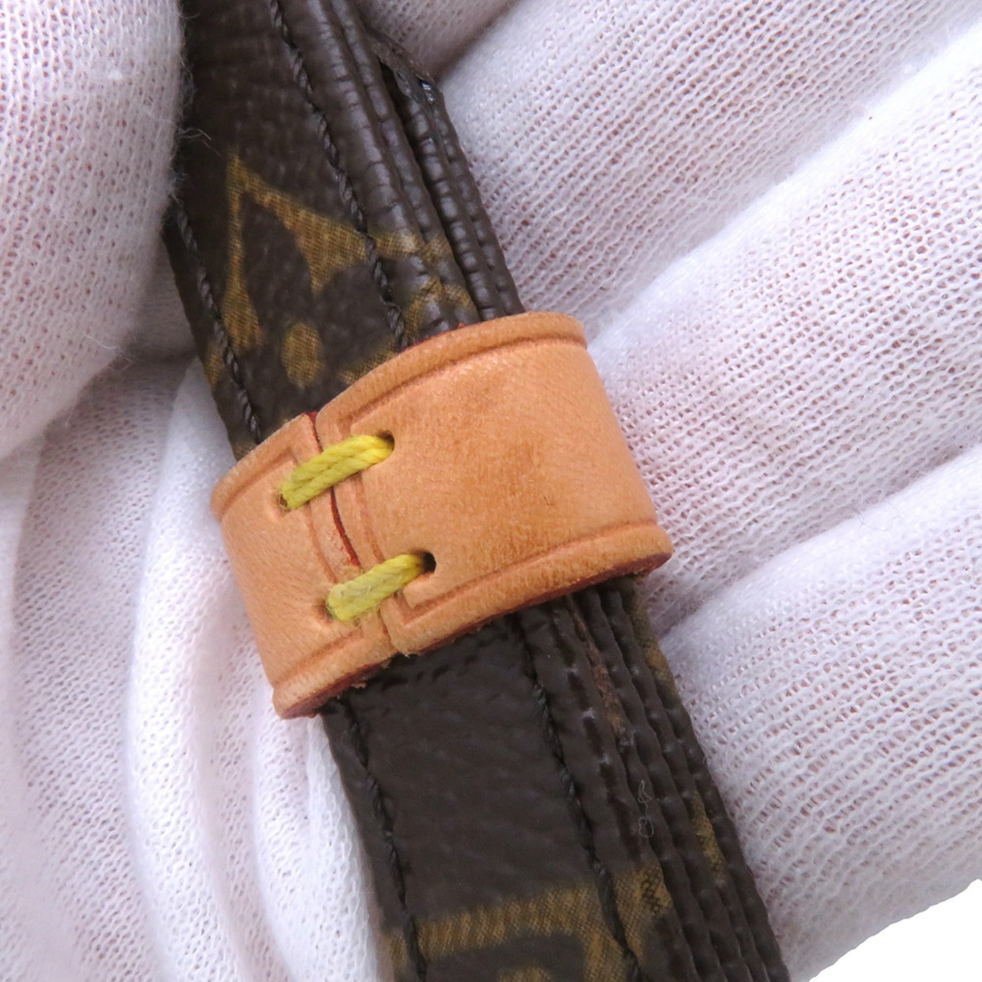 Louis Vuitton Brown Monogram Monogram Handbag Shoulder Bag