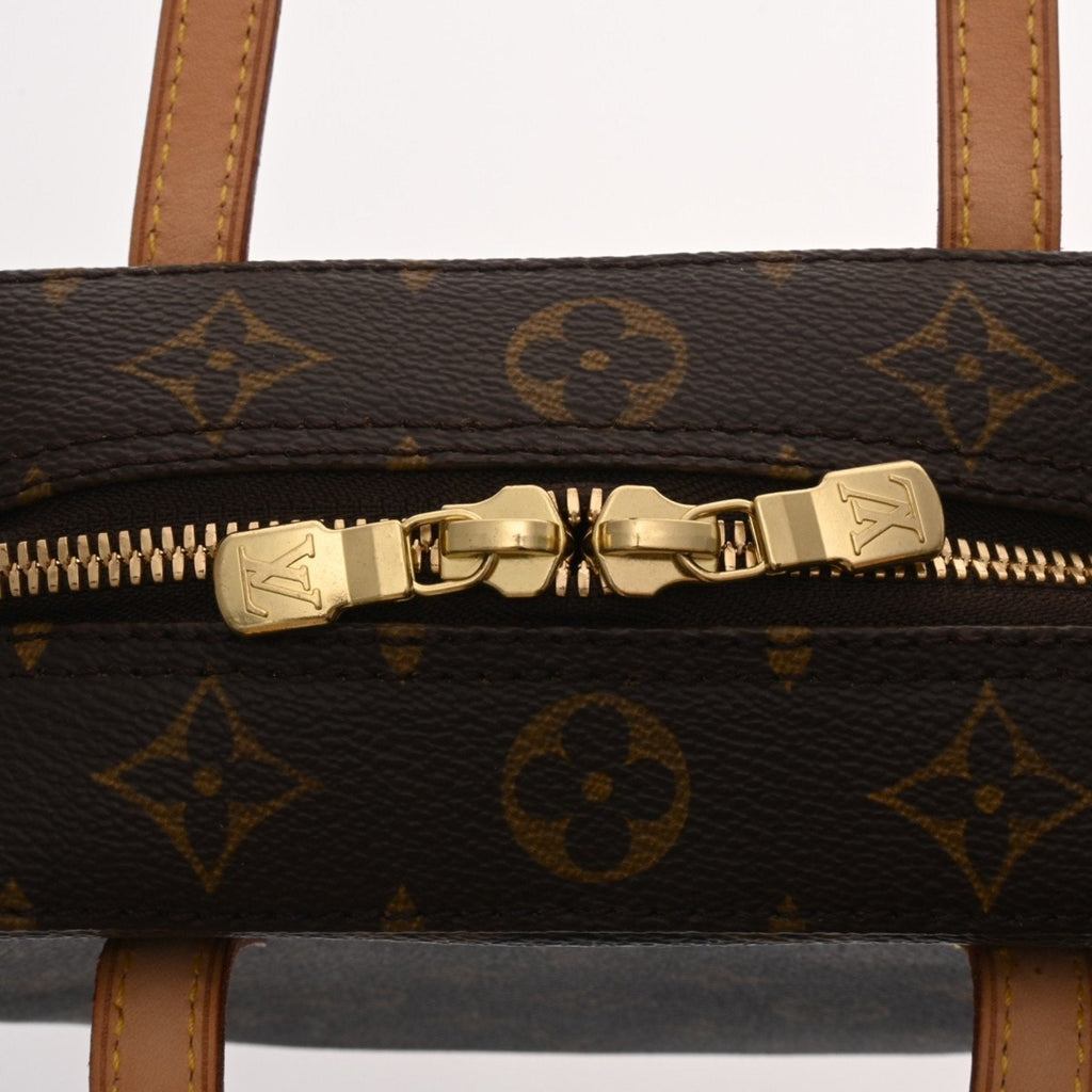 Louis Vuitton Brown Monogram Monogram Handbag