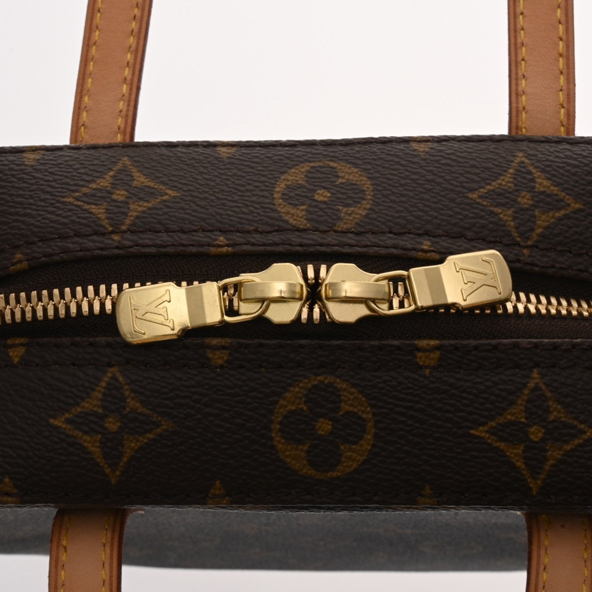 Louis Vuitton Brown Monogram Monogram Handbag