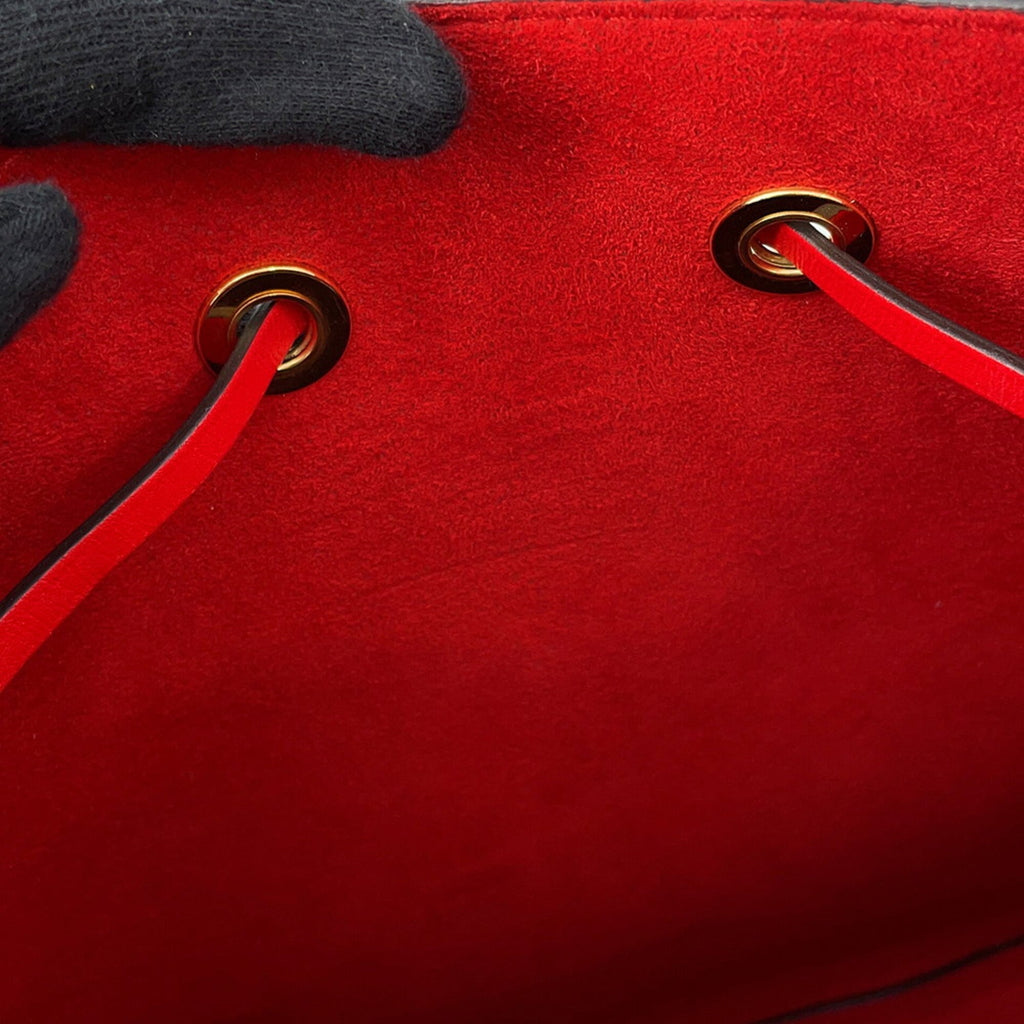 Louis Vuitton Brown Coquelicots Monogram Shoulder Bag