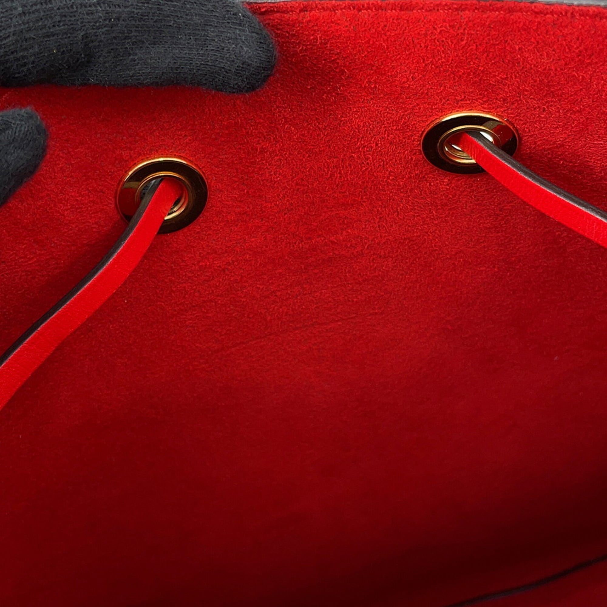 Louis Vuitton Brown Coquelicots Monogram Shoulder Bag