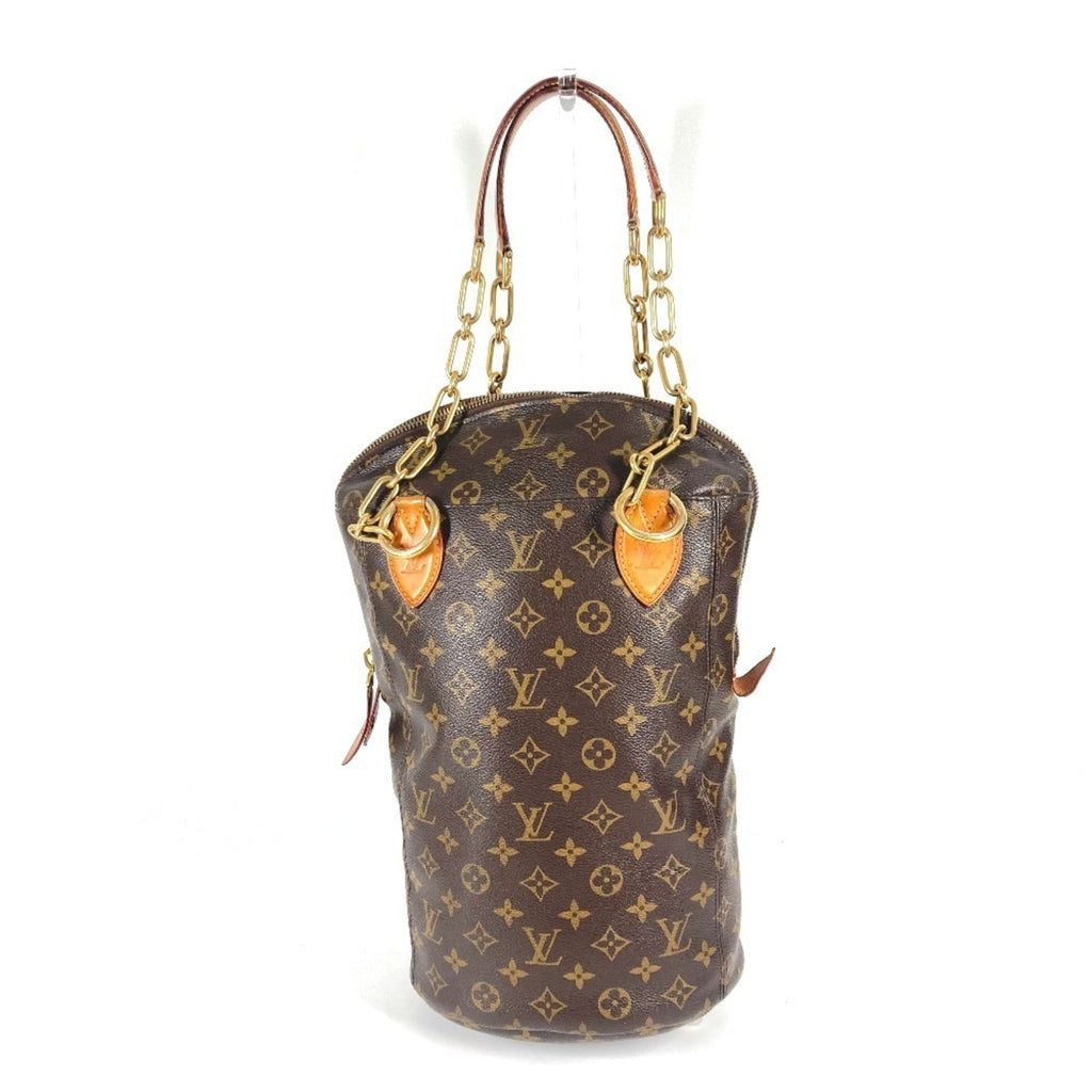 Louis Vuitton Monogram Brown Monogram Shoulder Bag