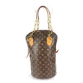 Louis Vuitton Monogram Brown Monogram Shoulder Bag