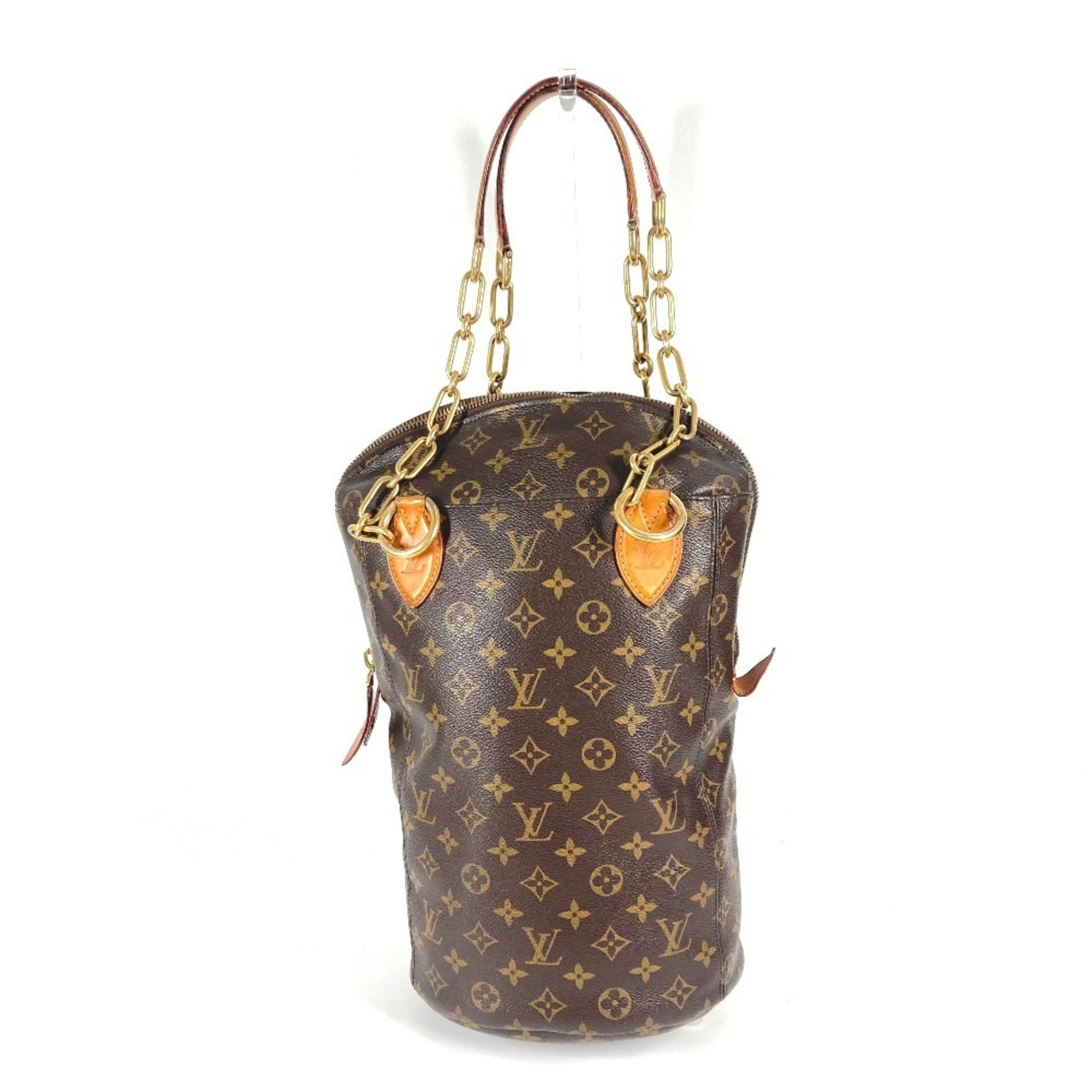 Louis Vuitton Monogram Brown Monogram Shoulder Bag