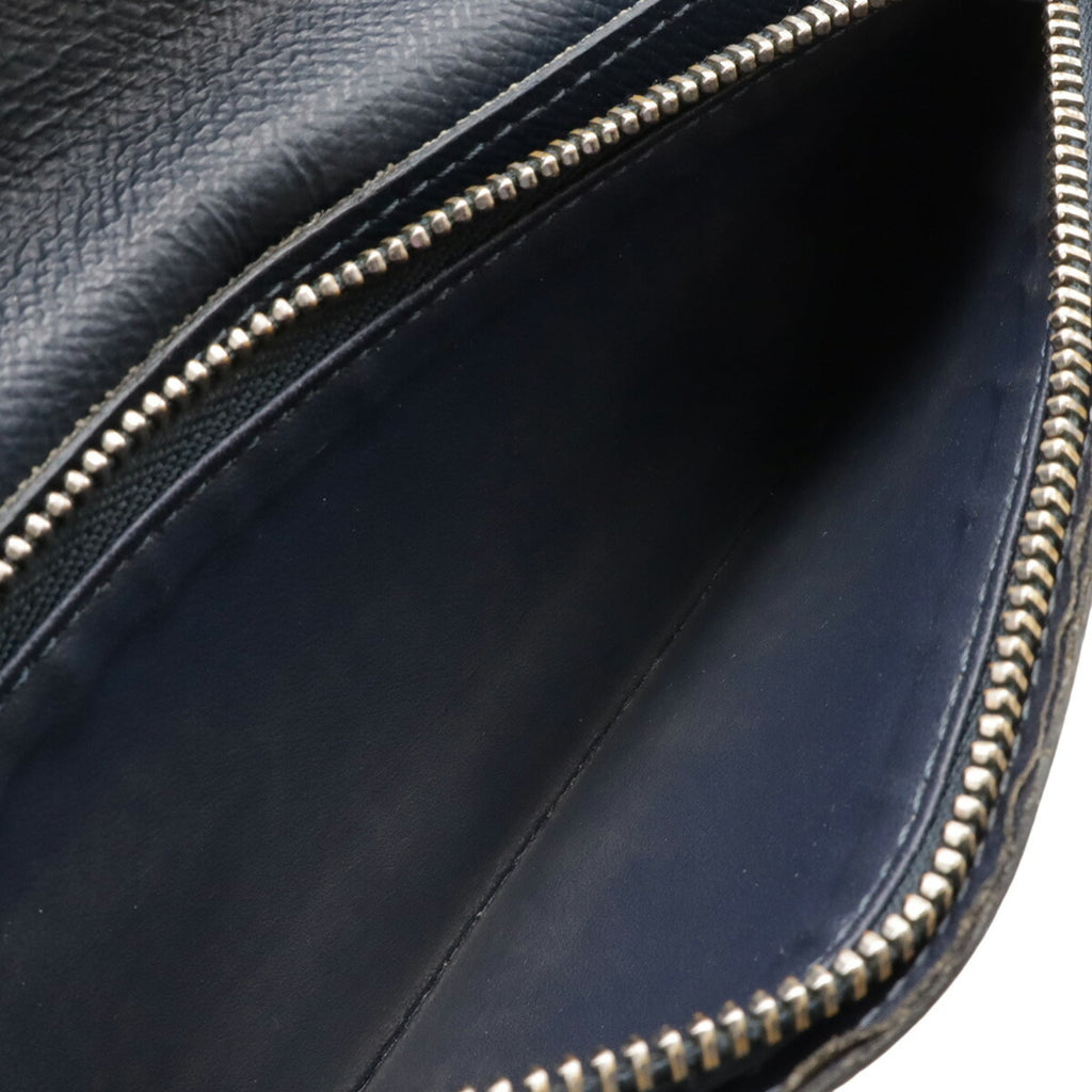 Louis Vuitton Boreal Taiga Leather Long Wallet
