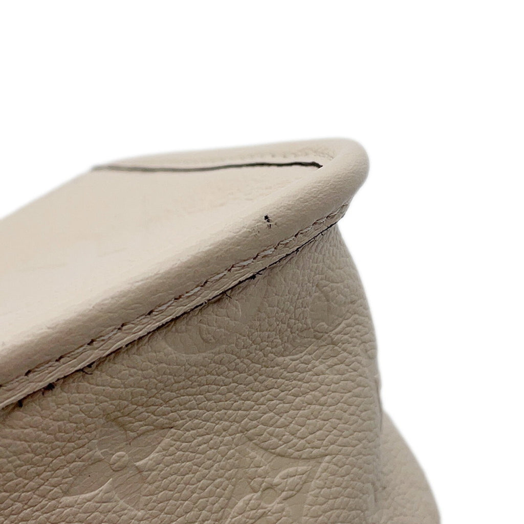 Louis Vuitton Gold Monogram Empreinte Shoulder Bag