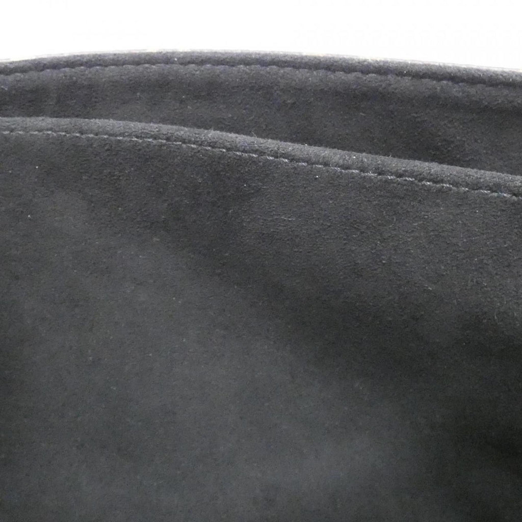 Louis Vuitton Marron Coated Canvas Handbag Pochette