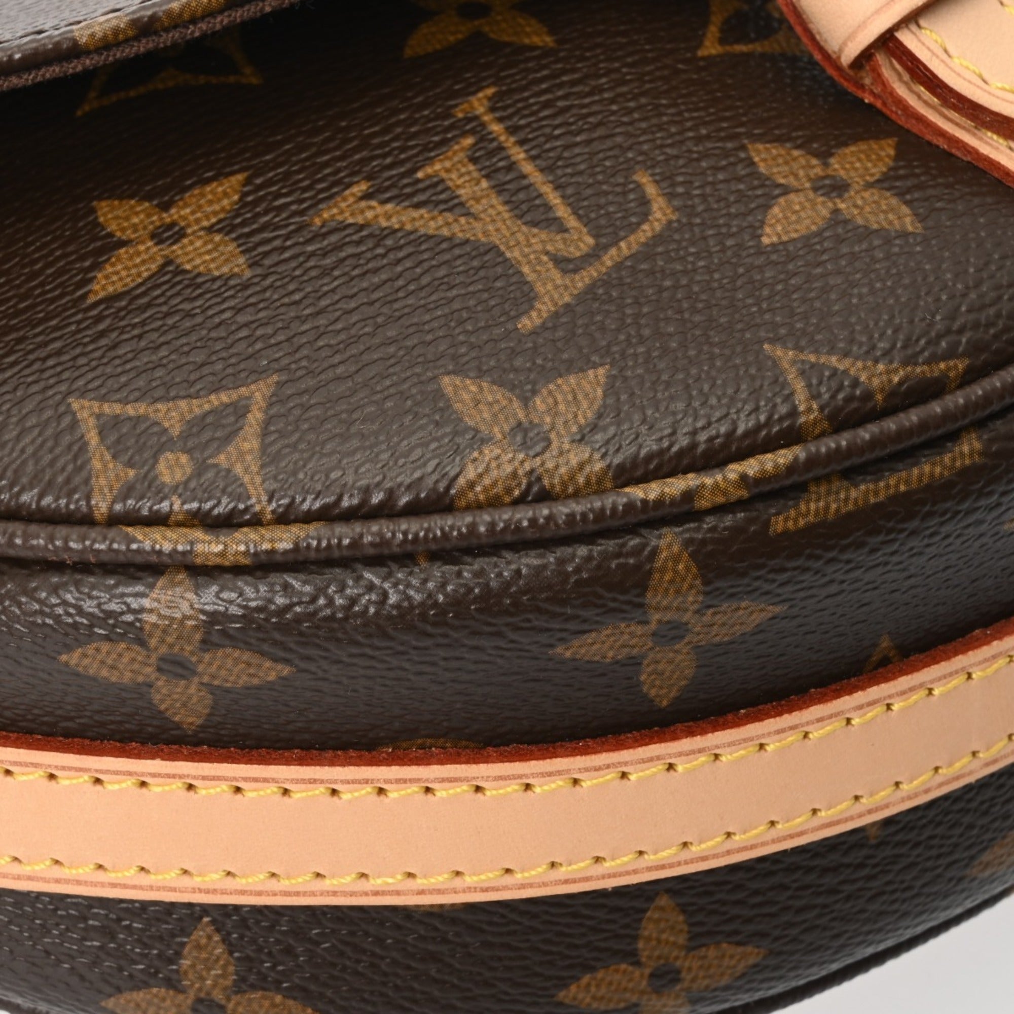 Louis Vuitton Monogram Brown Monogram Shoulder Bag