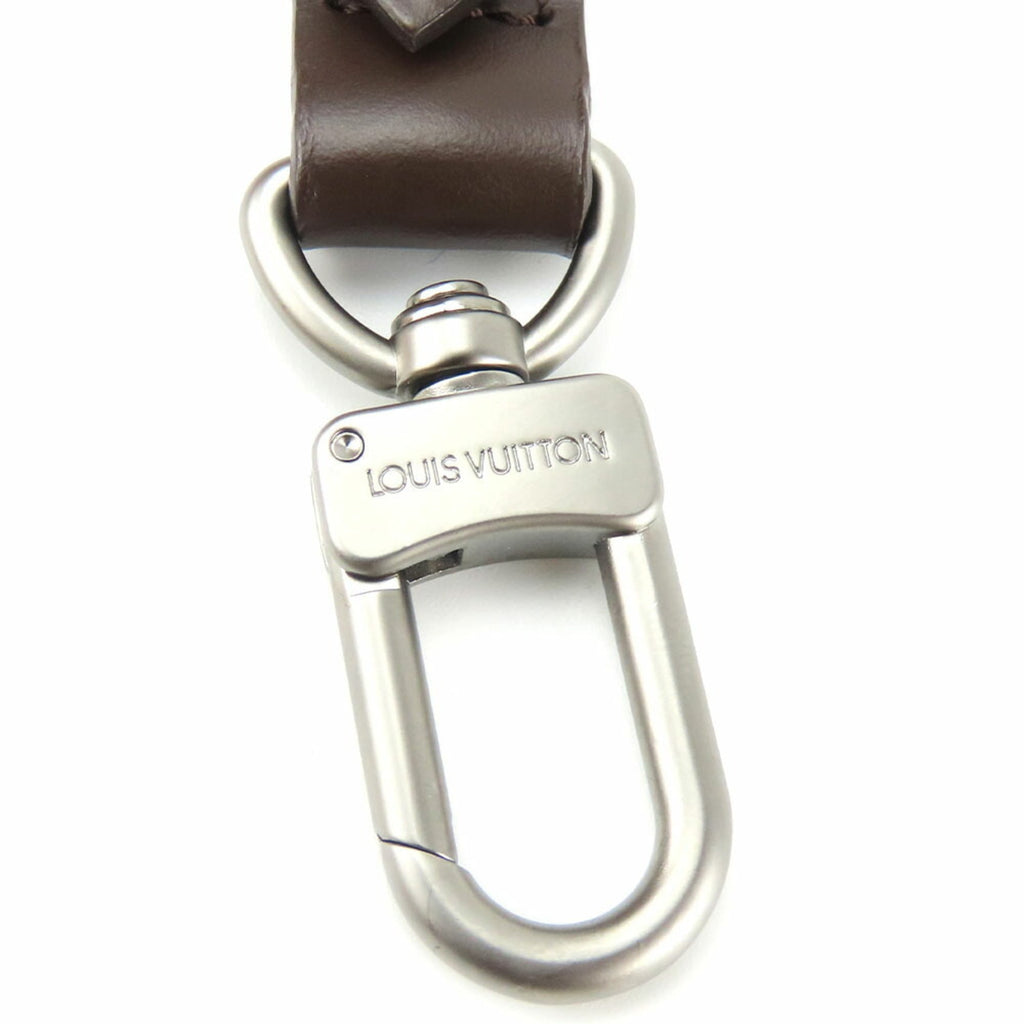 Louis Vuitton Brown Galle Matte Silver