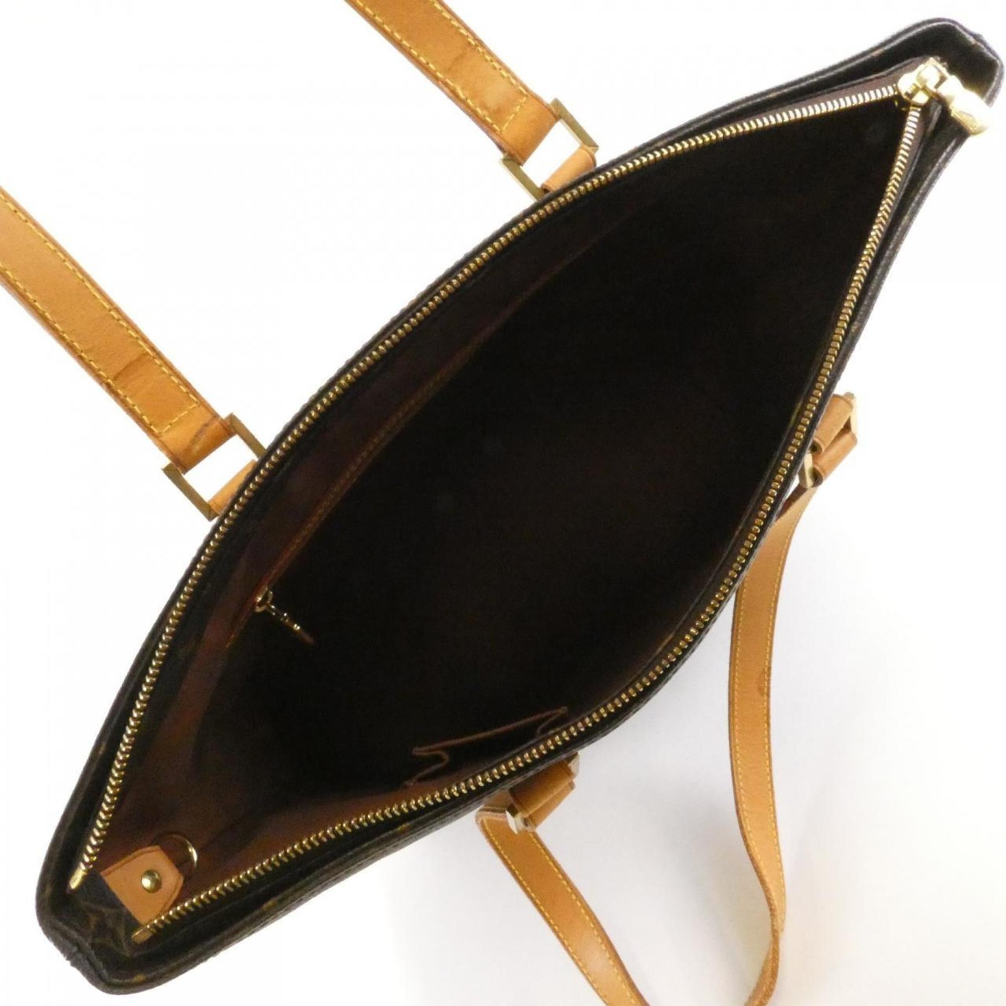 Louis Vuitton Marron Monogram Monogram Handbag