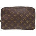 Louis Vuitton Brown Monogram Canvas Briefcase