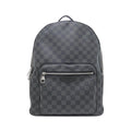 Louis Vuitton Damier Graphite Graphite Coated Canvas Backpack