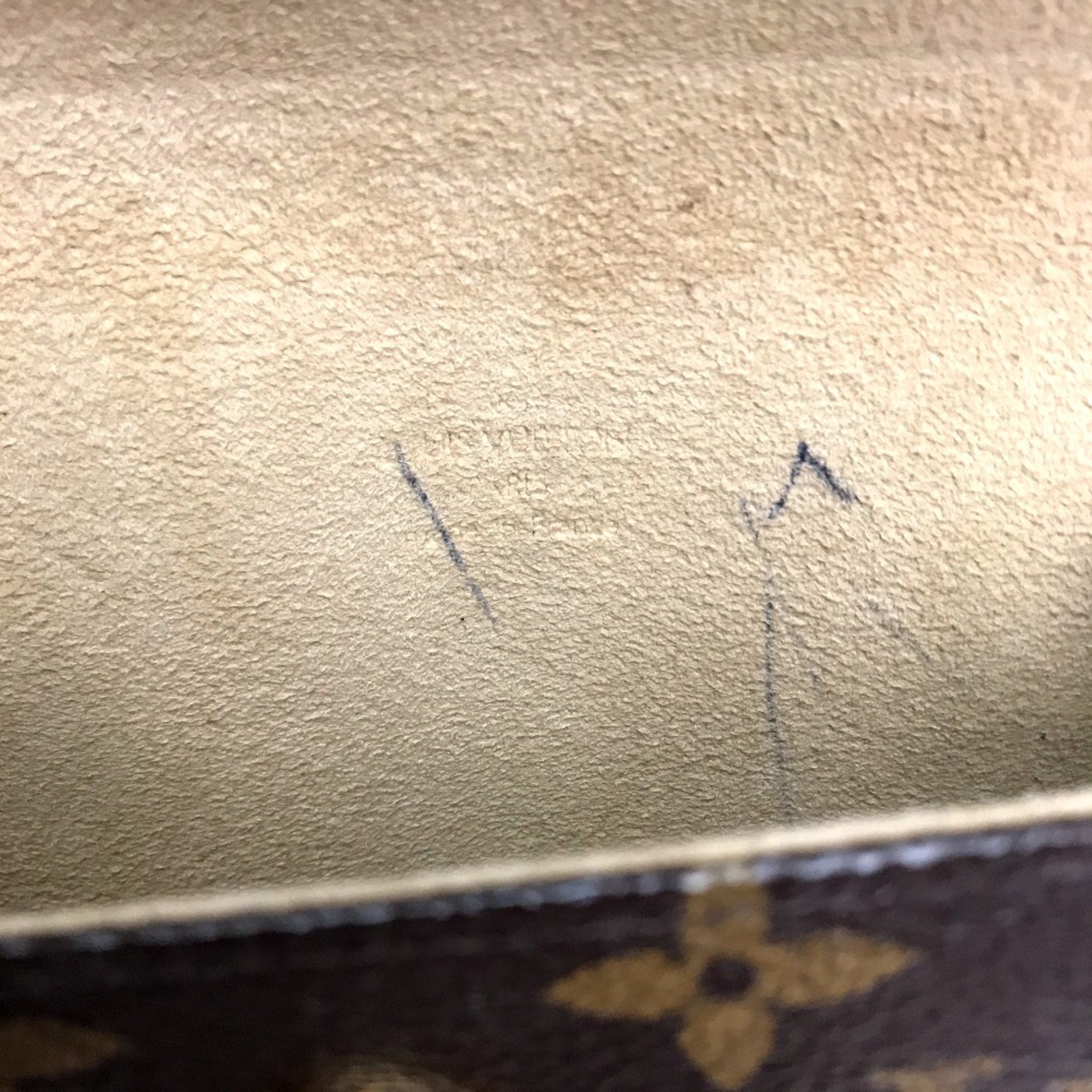 Louis Vuitton Brown Other Other