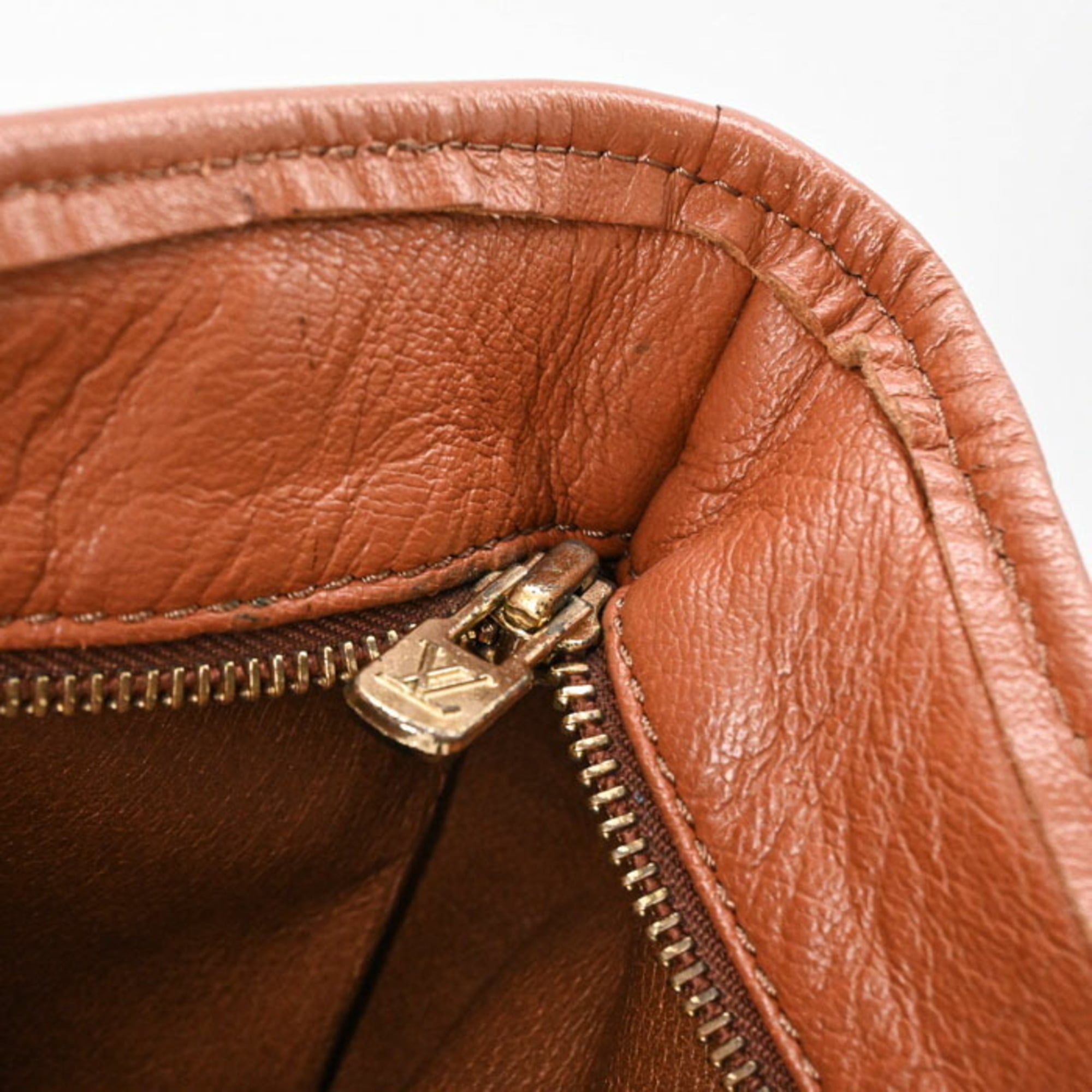 Louis Vuitton Brown Monogram Monogram Handbag