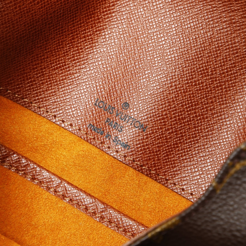 Louis Vuitton Monogram Brown Monogram Shoulder Bag