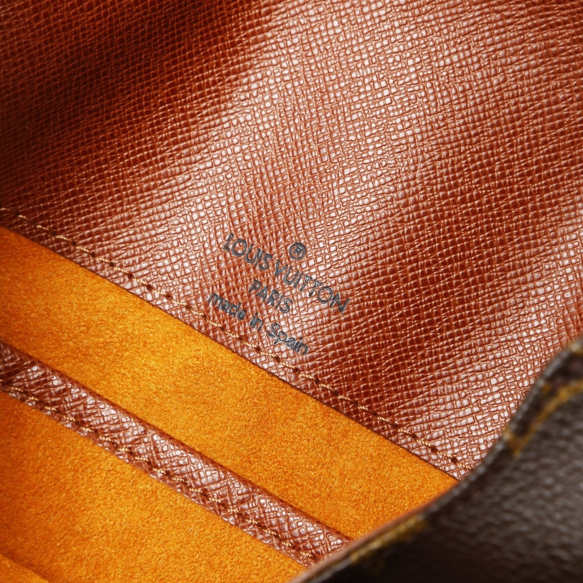 Louis Vuitton Monogram Brown Monogram Shoulder Bag