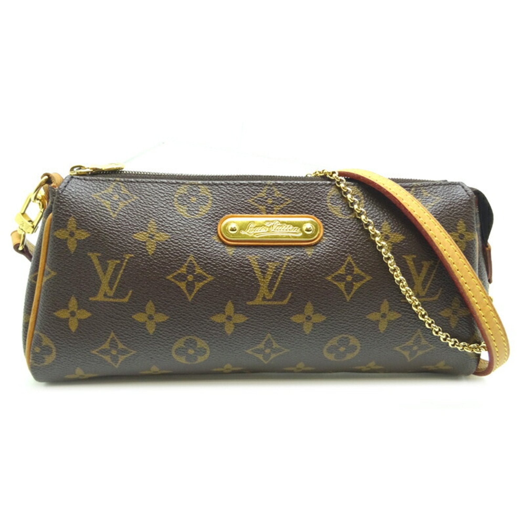 Louis Vuitton Eva Women's Pouch M95567() Monogram Br