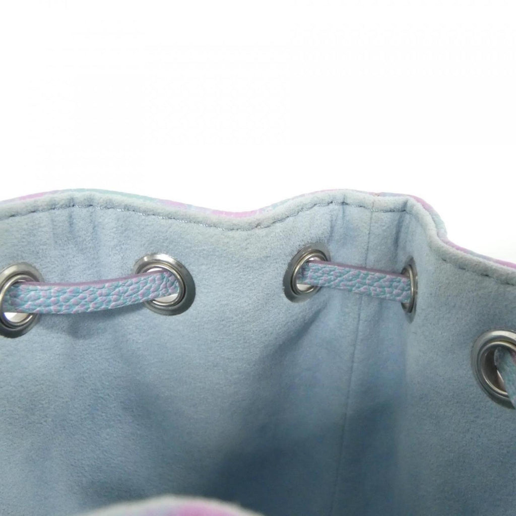 Louis Vuitton Lilac Leather Shoulder Bag