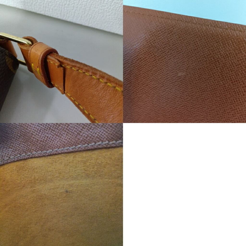 Louis Vuitton Brown Monogram Monogram Canvas Shoulder Bag