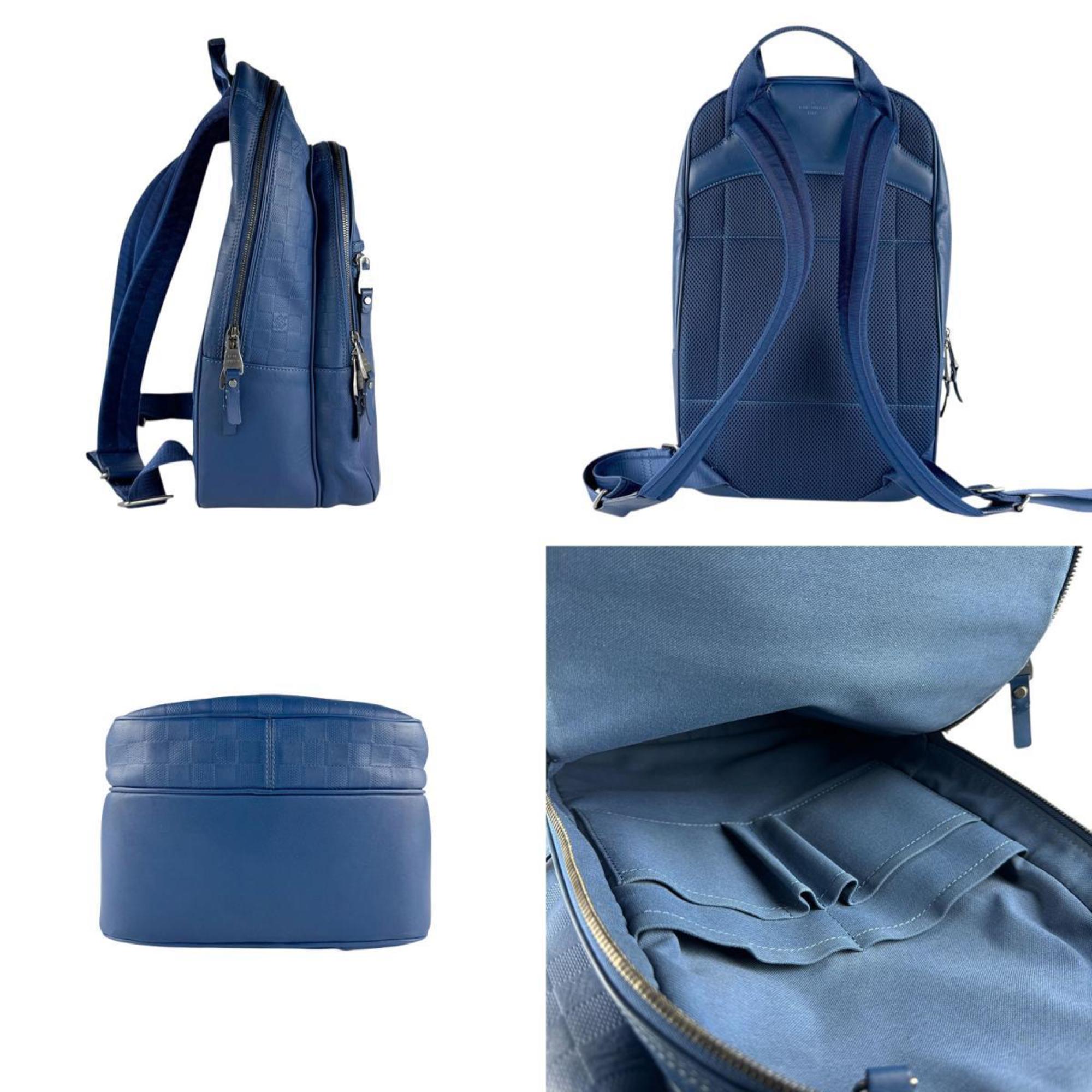 Louis Vuitton Damier Infini Backpack