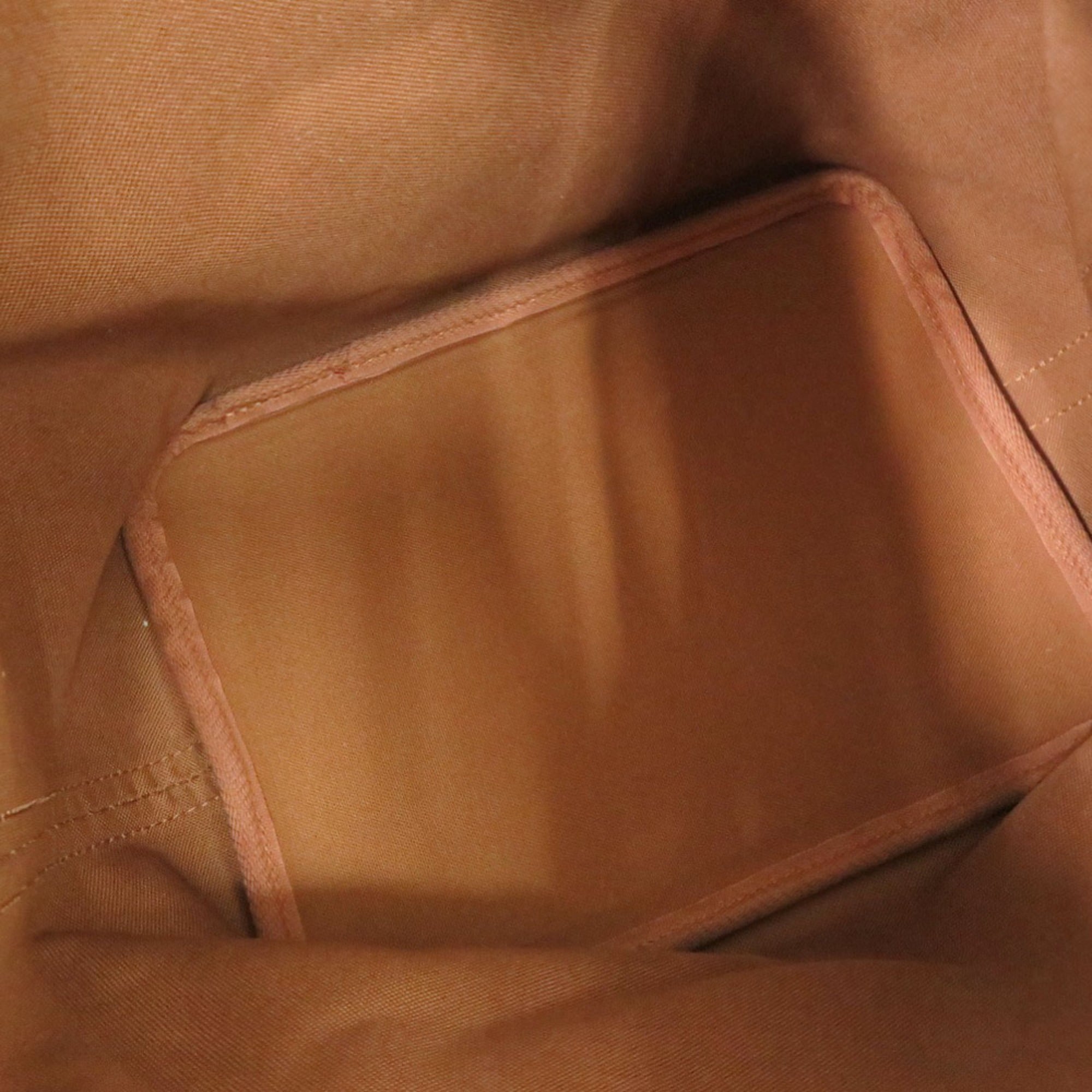 Louis Vuitton Brown Monogram Shoulder Bag