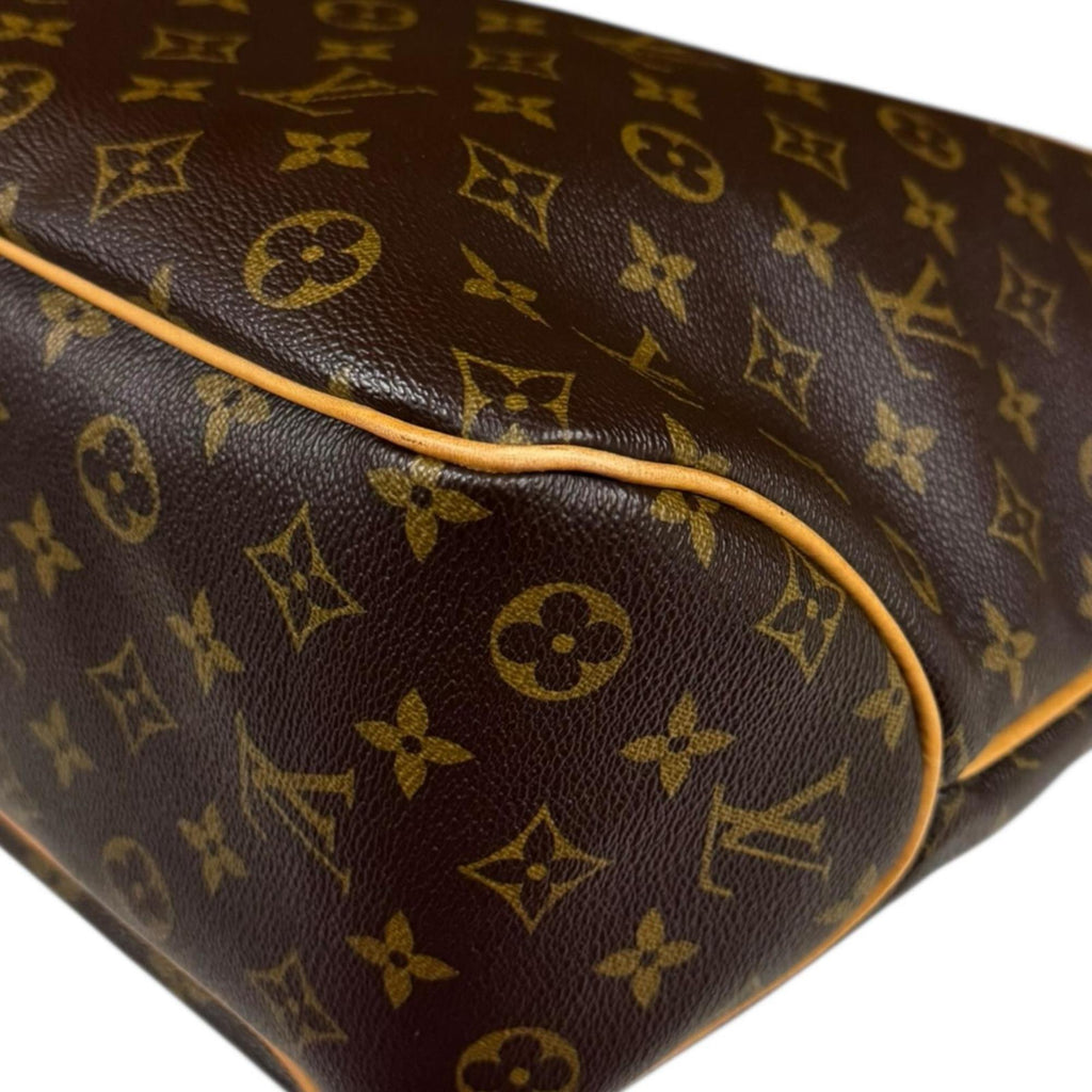 Louis Vuitton Monogram Brown Monogram Monogram Shoulder Bag
