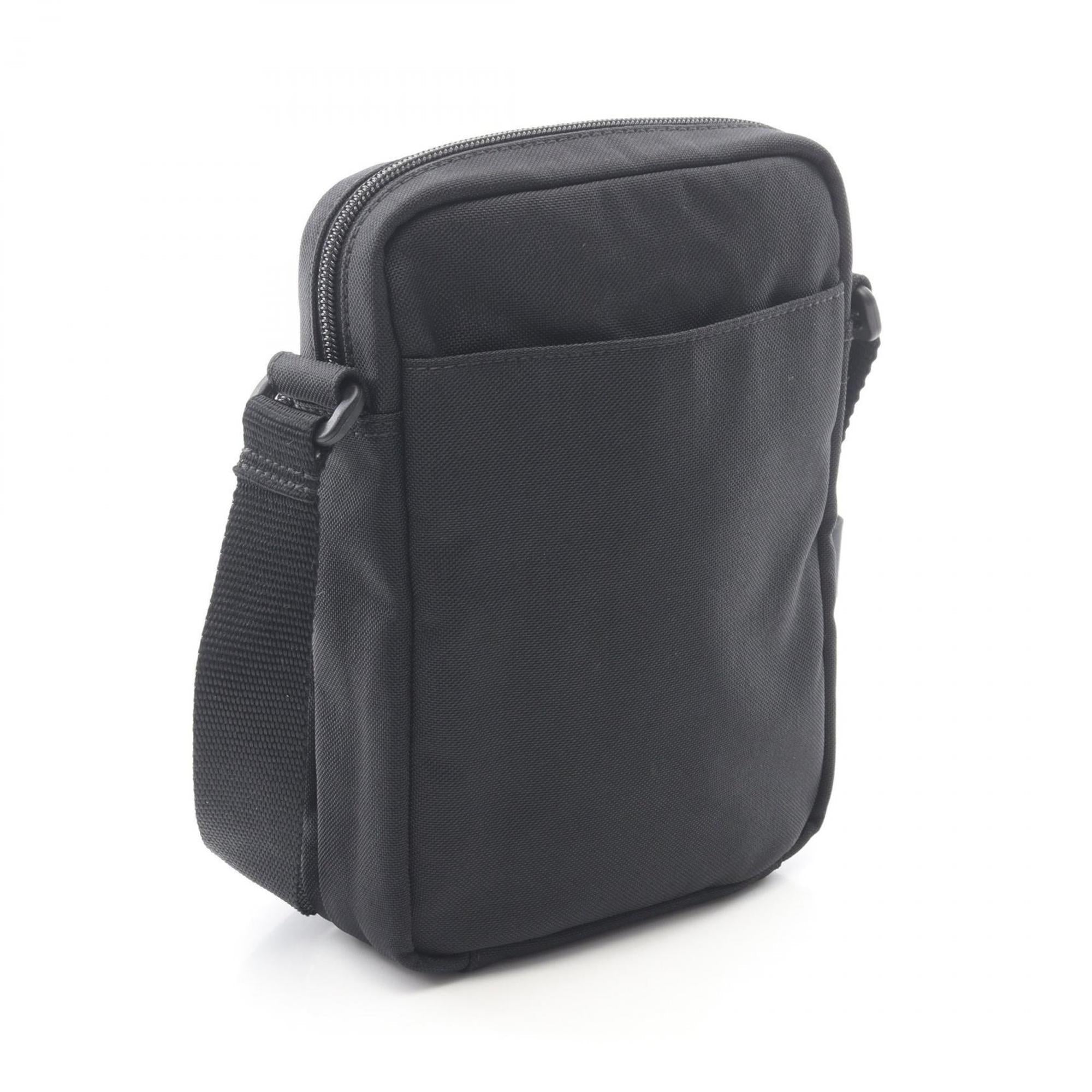 Balenciaga Black Nylon Handbag Shoulder